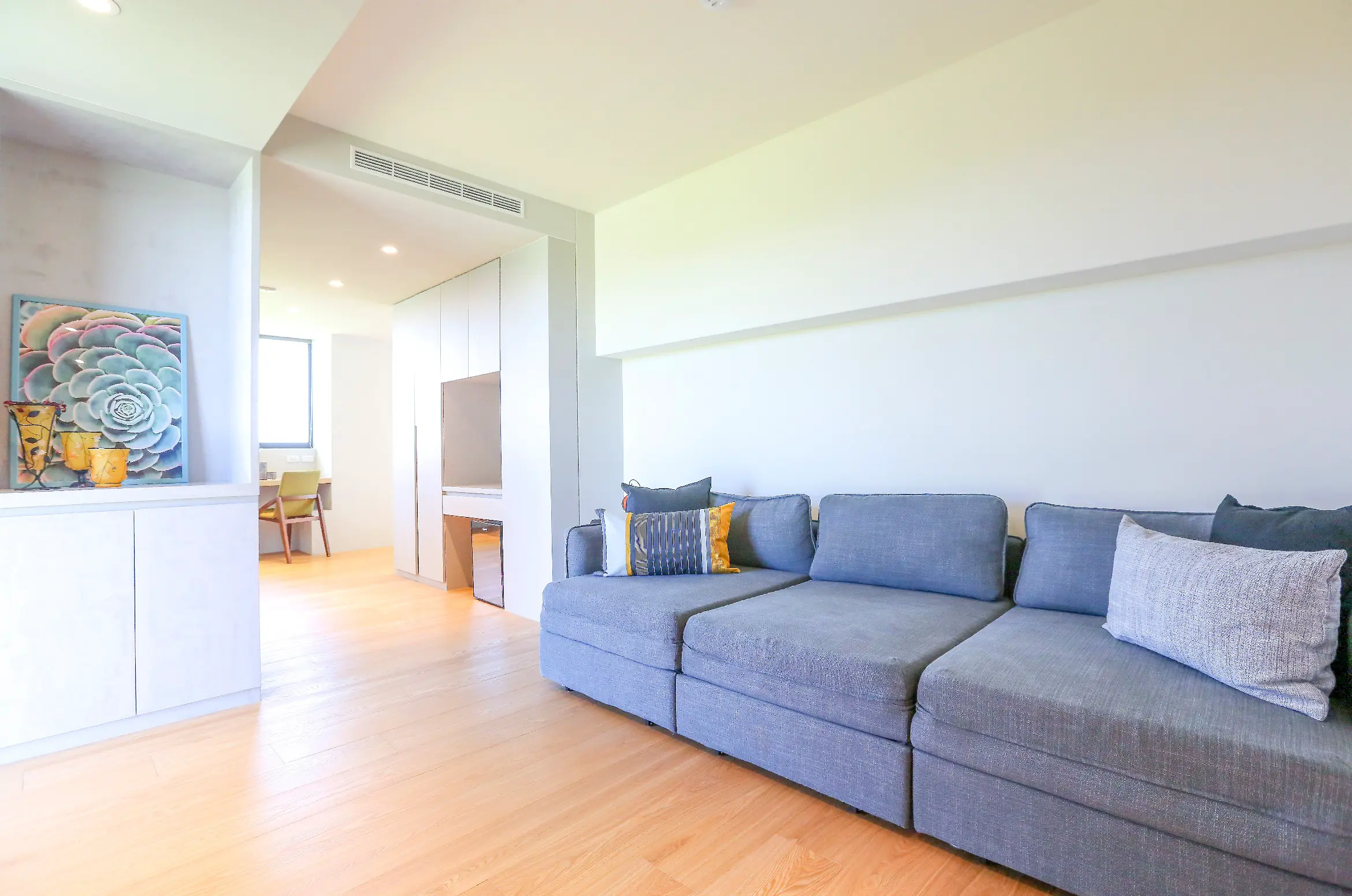 203水岸-海景水池四人大套房